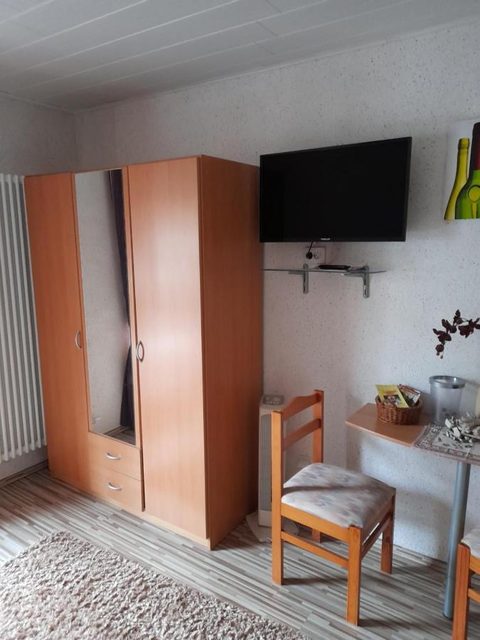 B&B Pension Winzerhaus Zell-Mosel المظهر الخارجي الصورة