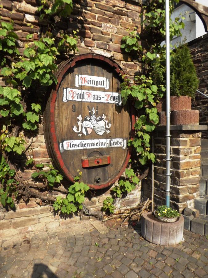 B&B Pension Winzerhaus Zell-Mosel المظهر الخارجي الصورة
