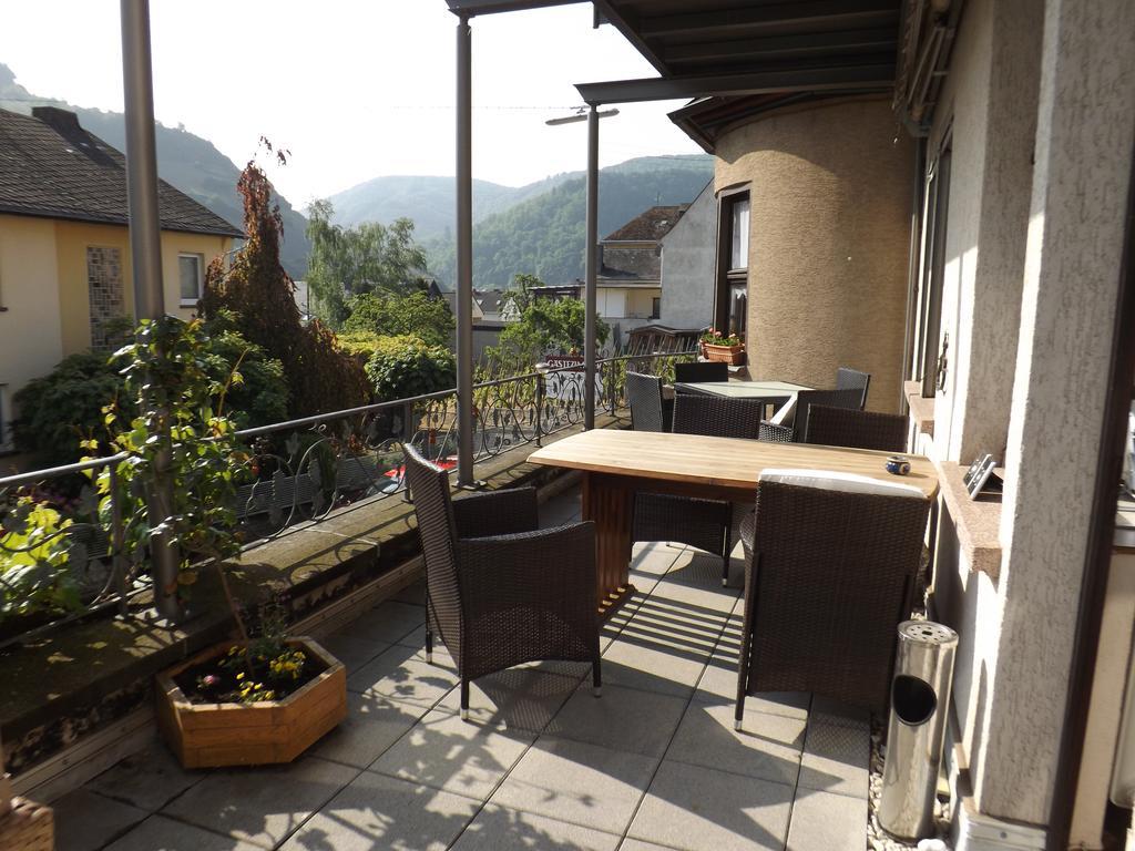 B&B Pension Winzerhaus Zell-Mosel المظهر الخارجي الصورة