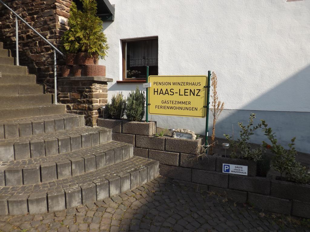 B&B Pension Winzerhaus Zell-Mosel المظهر الخارجي الصورة