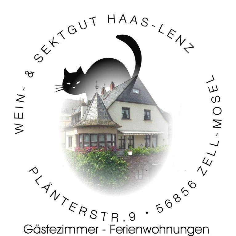 B&B Pension Winzerhaus Zell-Mosel المظهر الخارجي الصورة