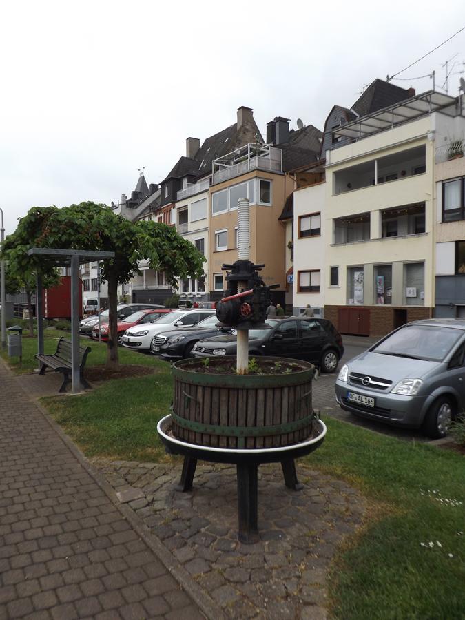 B&B Pension Winzerhaus Zell-Mosel المظهر الخارجي الصورة